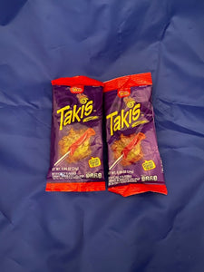 TAKIS FUEGO CANDY