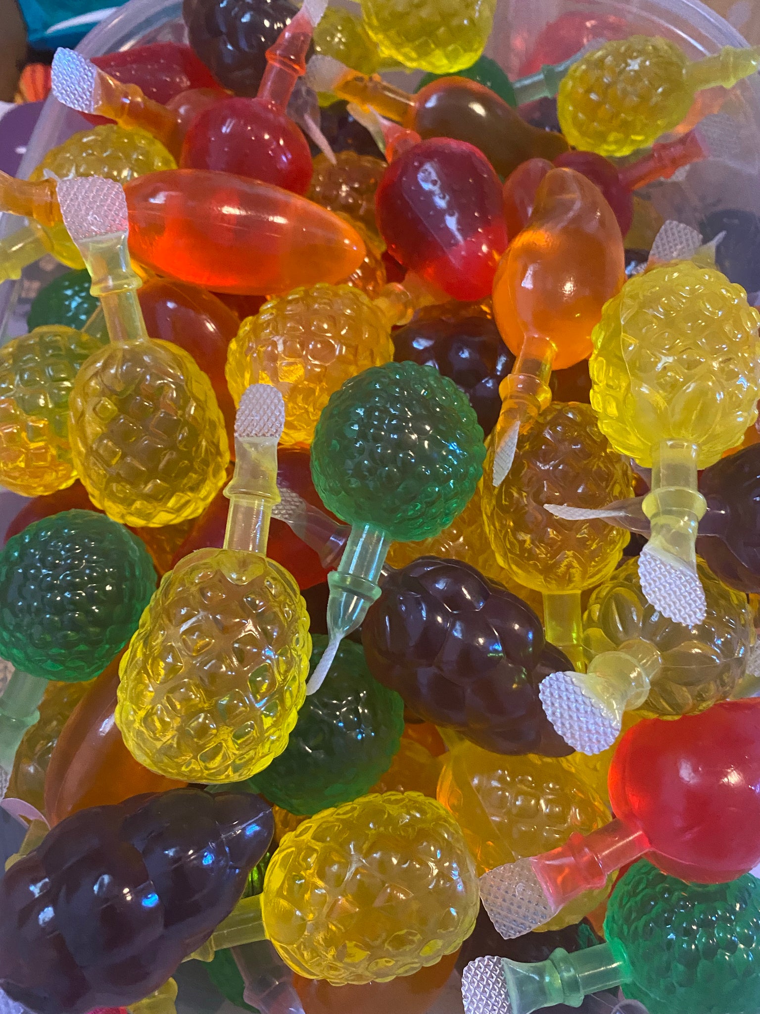 Fruity Jelly – ChamoyLand